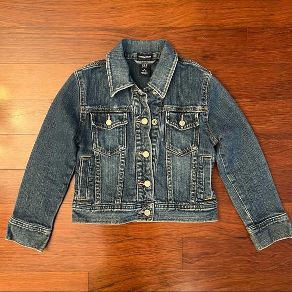 Coats | Gap Kids Jean Jacket | Poshmark
